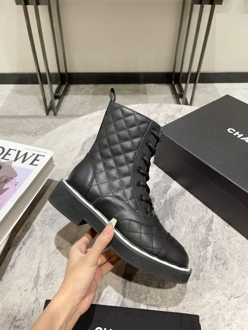 Chanel Boots